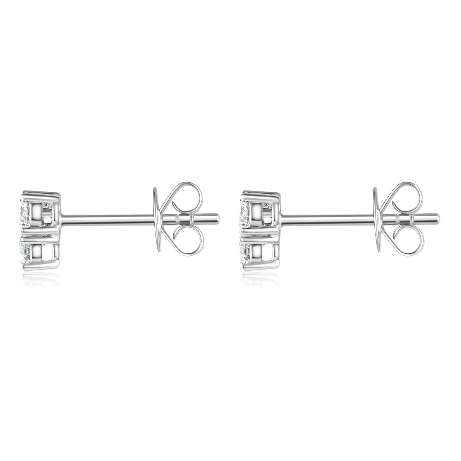 Twin Gallery Stud Earrings