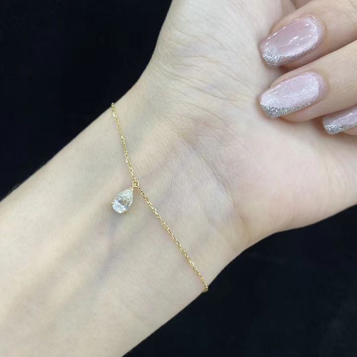 Pear Drop Bracelet