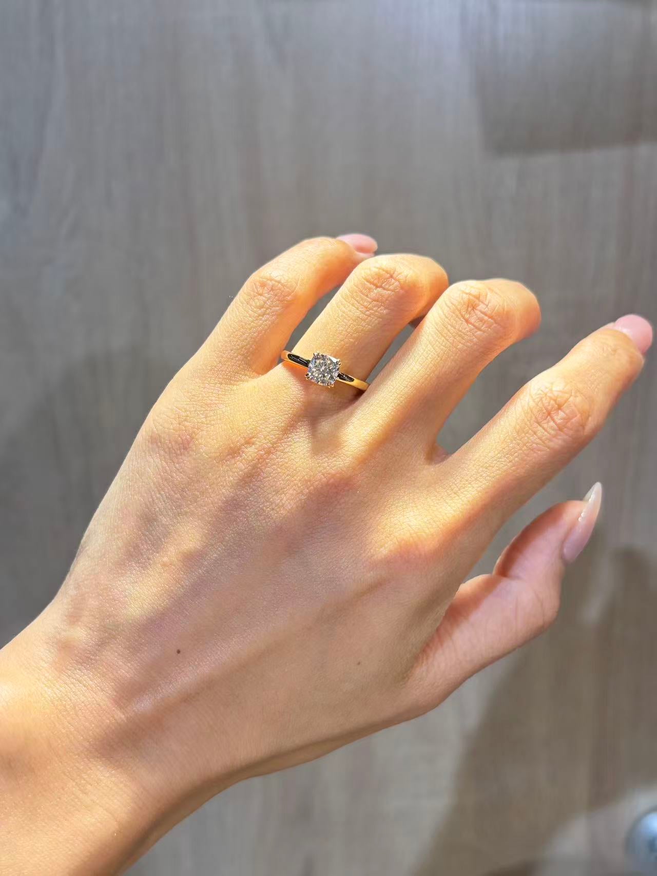 Cushion Ring Design · CU-022