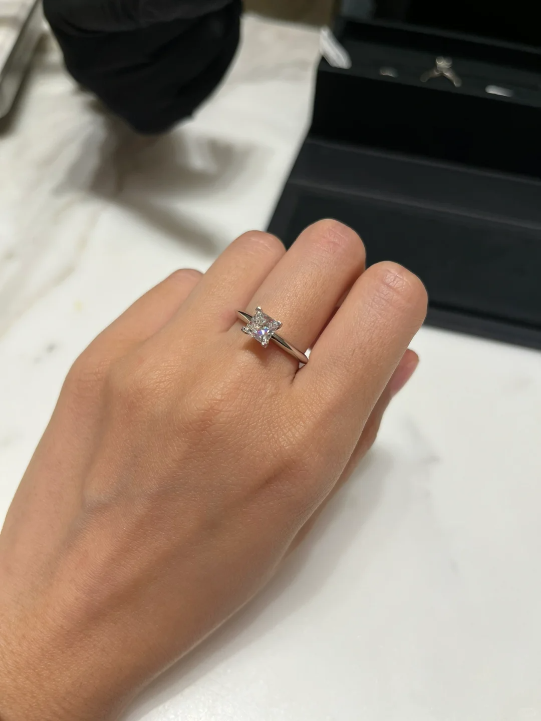 Princess Ring Design · PR-008