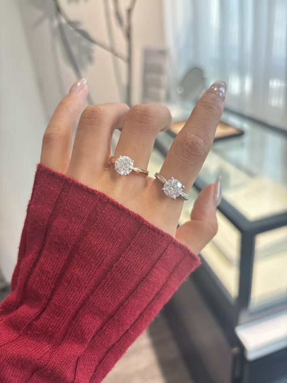 Round Ring Design · RD-028