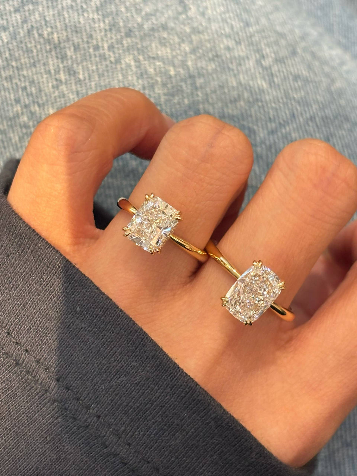 Cushion Ring Design · CU-017