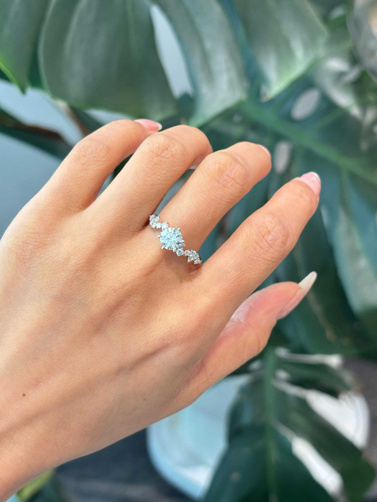 Round Ring Design · RD-018