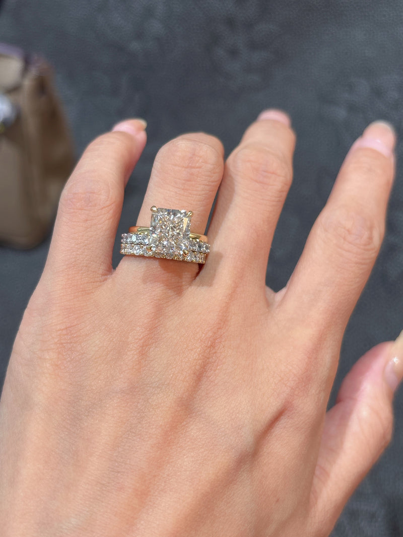 Radiant Ring Design · RA-015