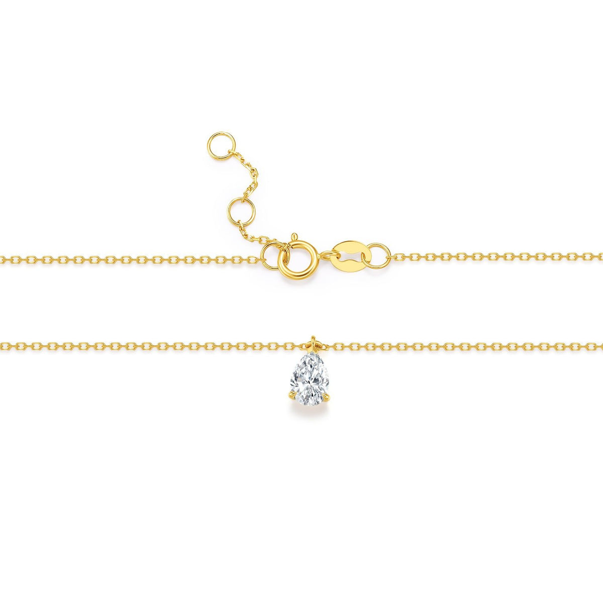 Pear Drop Bracelet