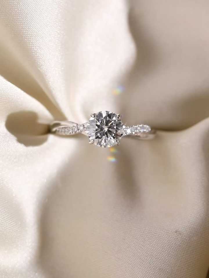Round Ring Design · RD-023