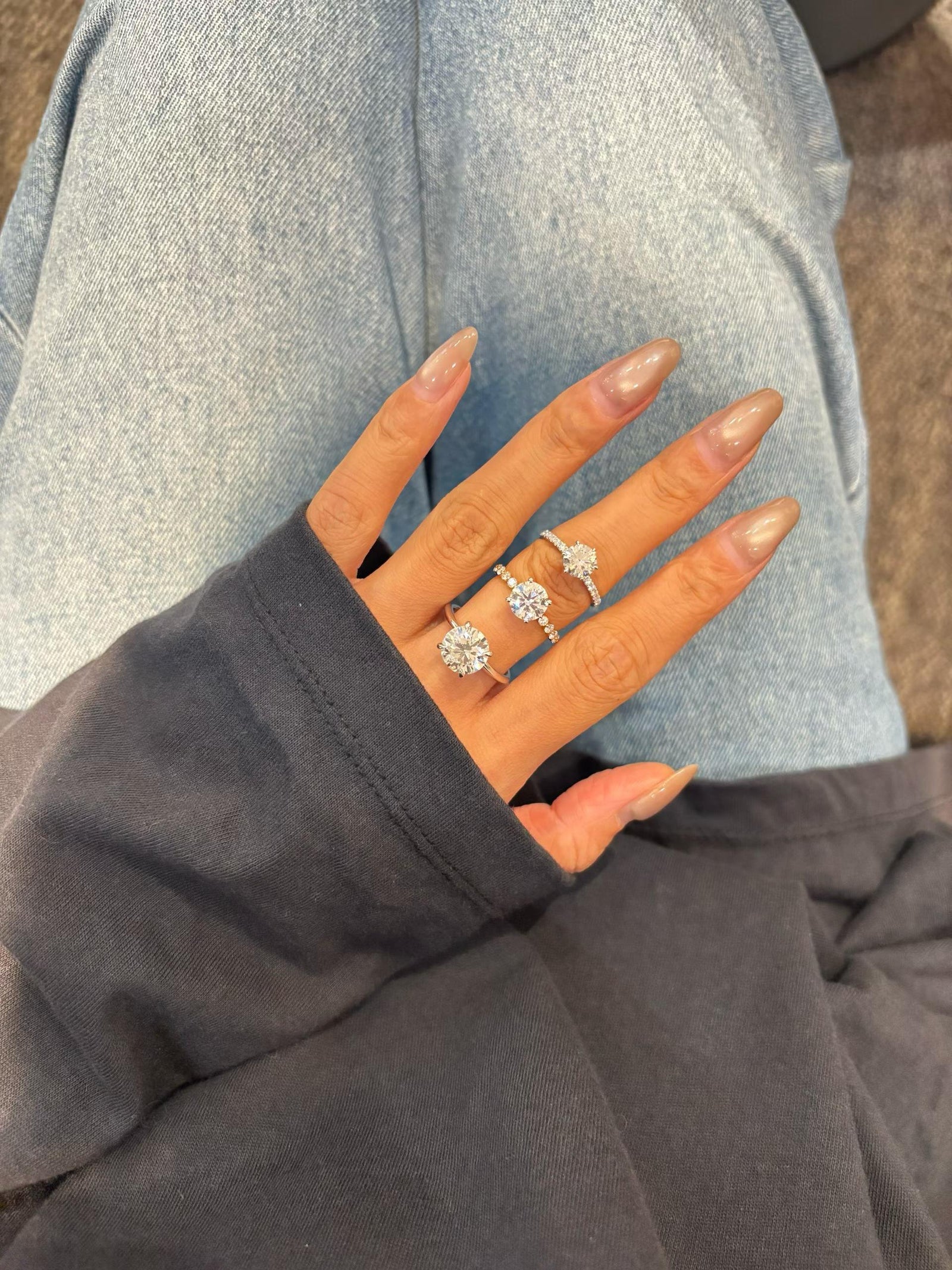 Round Ring Design · RD-017