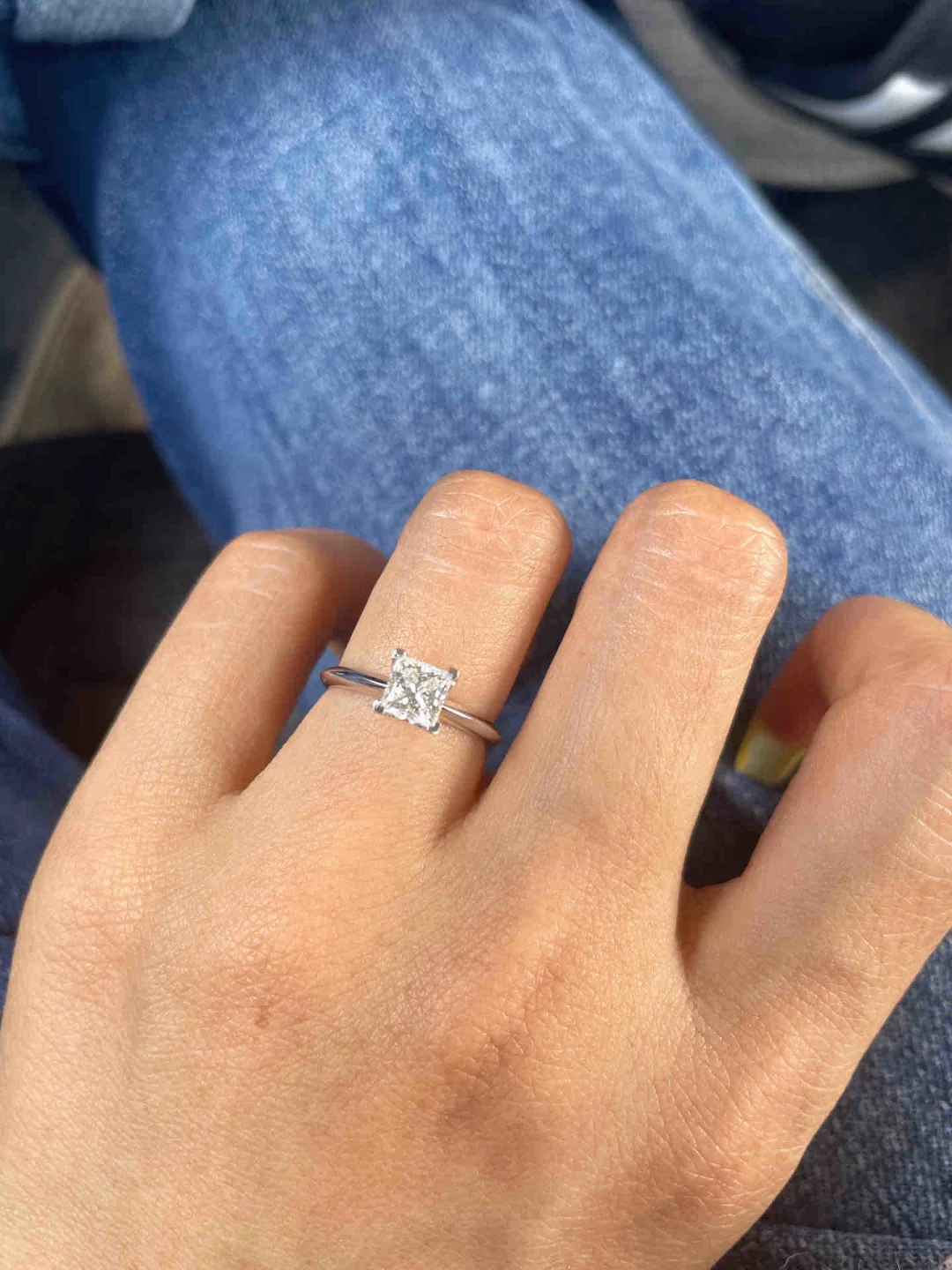 Princess Ring Design · PR-005