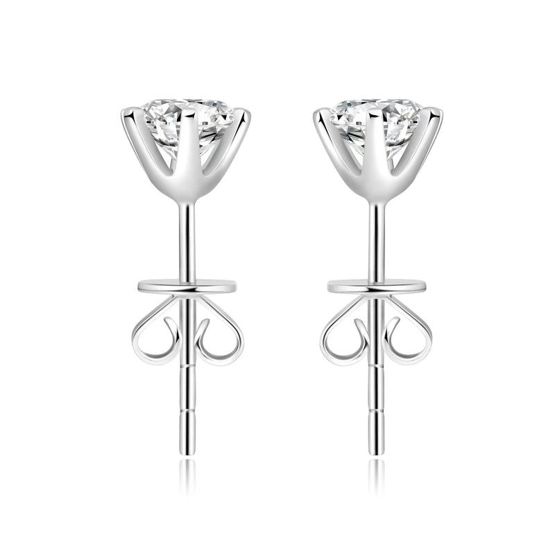 Martini Gallery Stud Earrings
