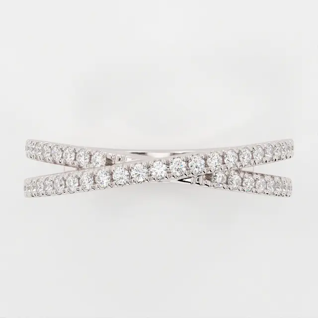 Crossover Pavé Band