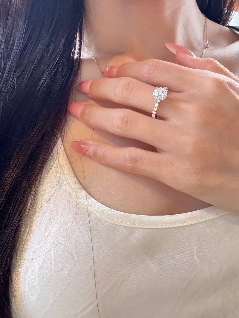 Round Ring Design · RD-033