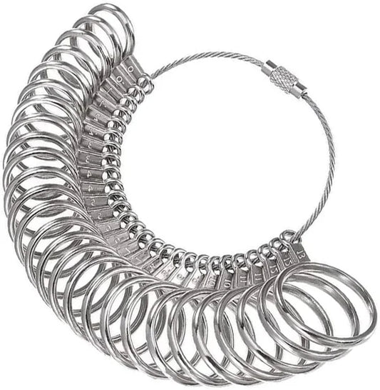 Professional Ring Sizer