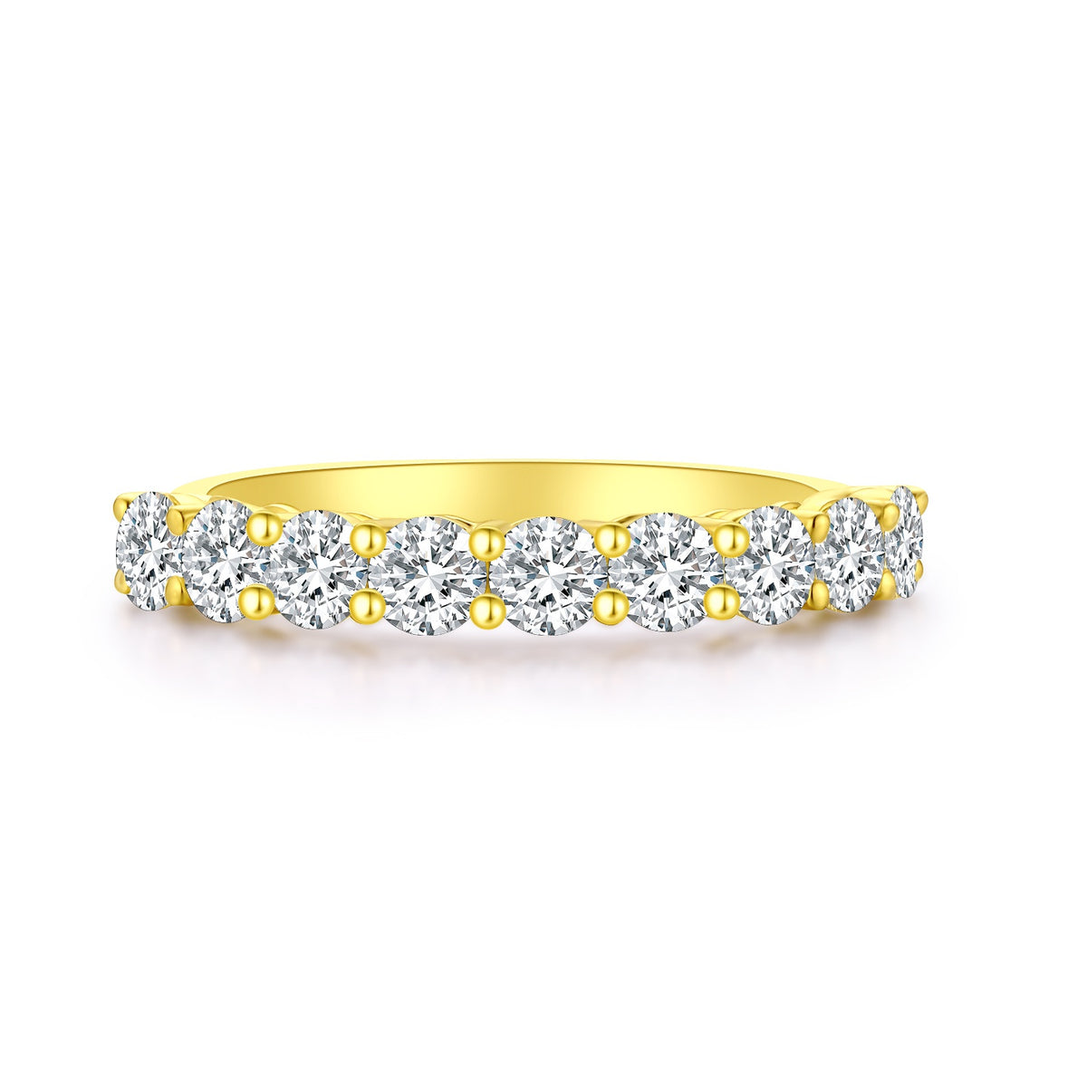 Bold Round Gallery Band