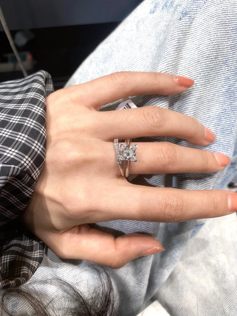 Princess Ring Design · PR-004