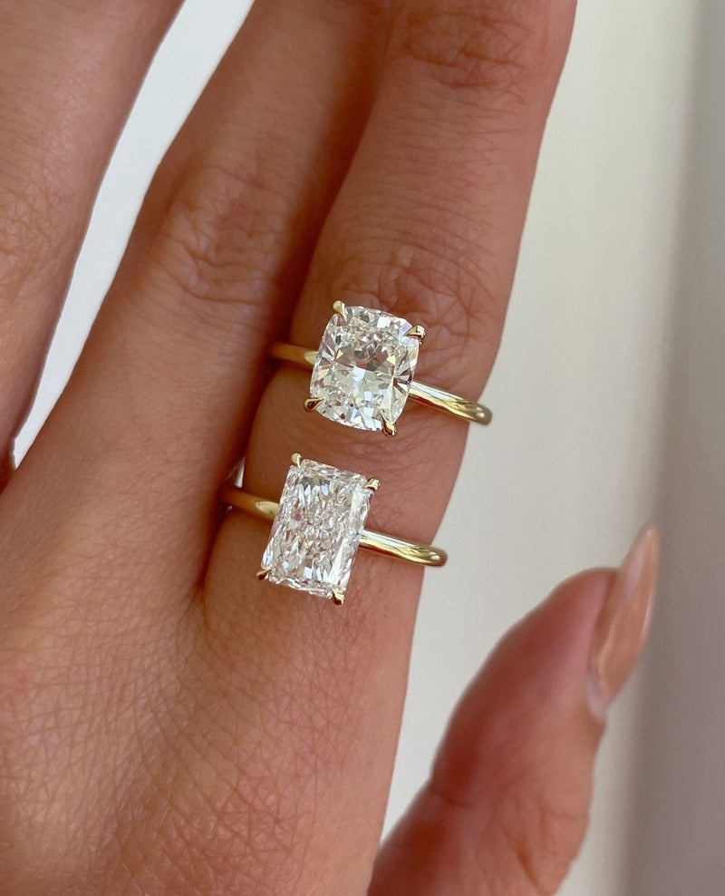 Cushion Ring Design · CU-014