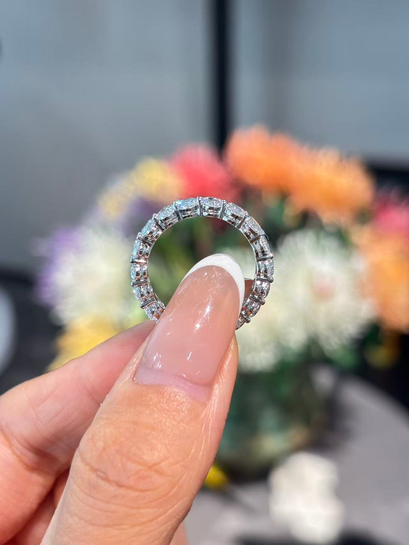Open Gallery Eternity Band