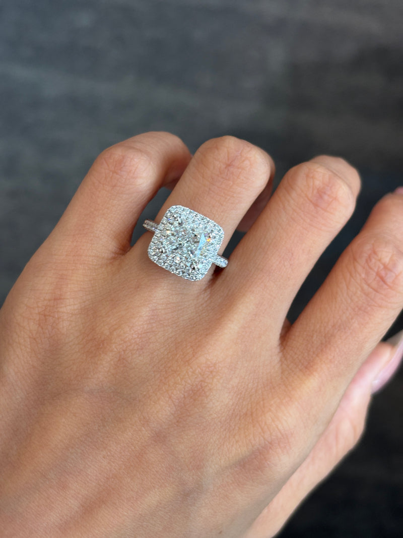 Radiant Ring Design · RA-013