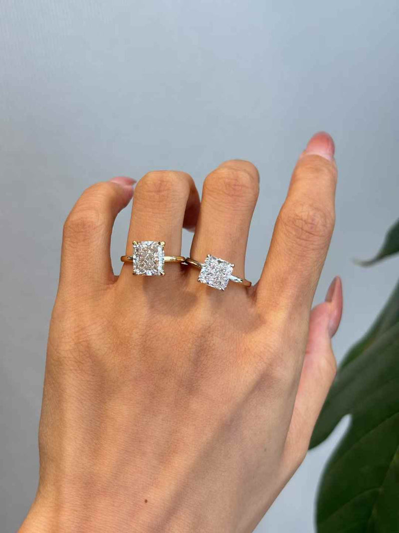 Radiant Ring Design · RA-020