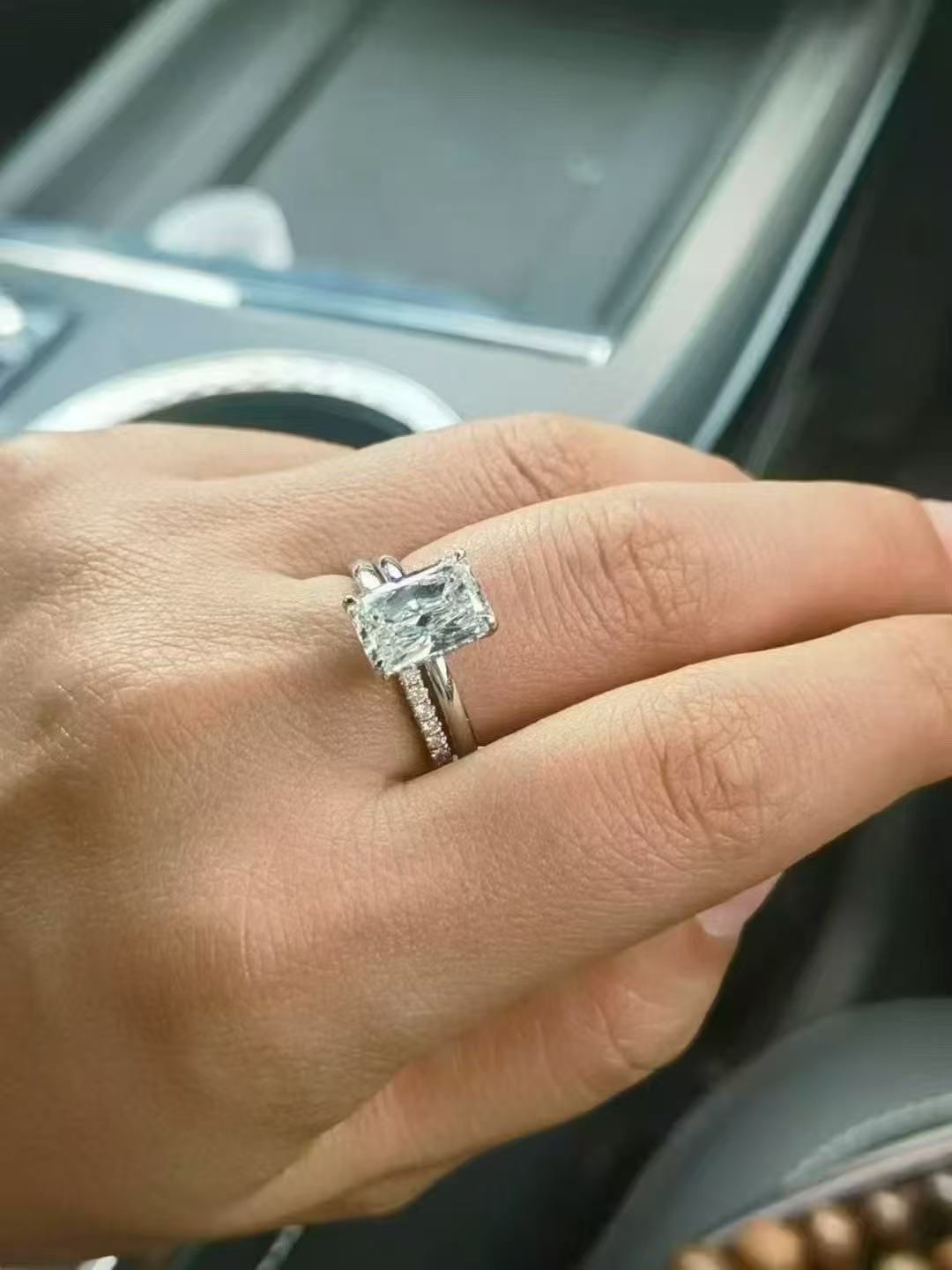 Radiant Ring Design · RA-025
