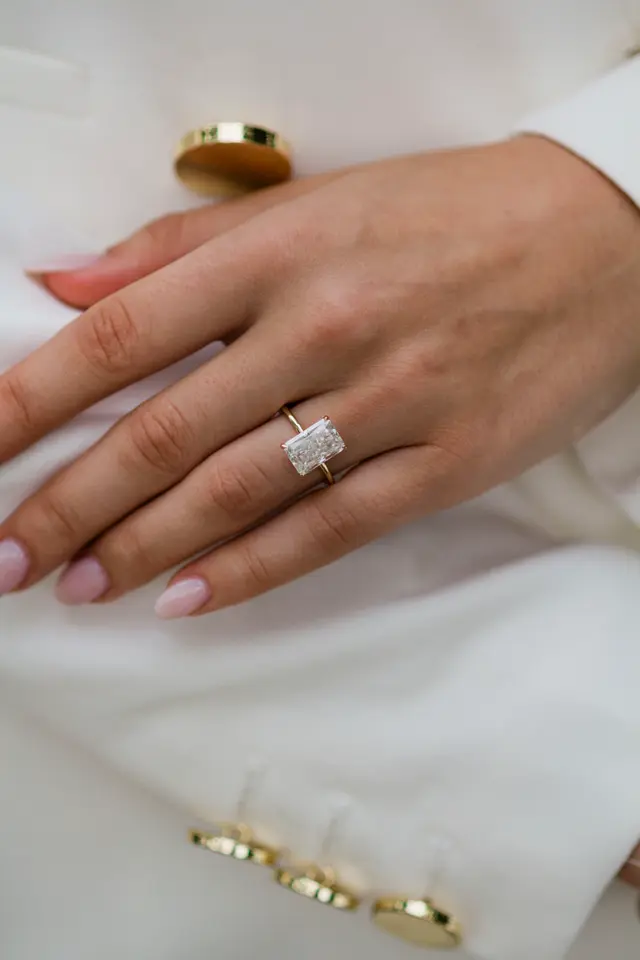 Radiant Ring Design · RA-021
