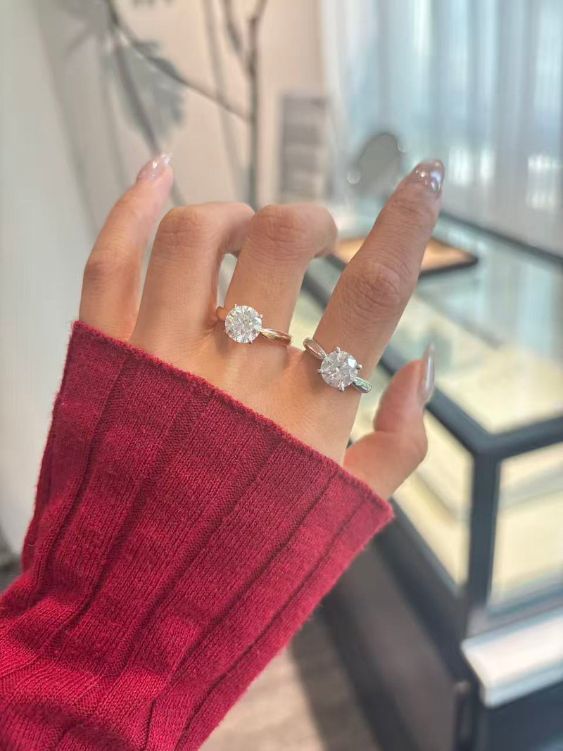 Round Ring Design · RD-028