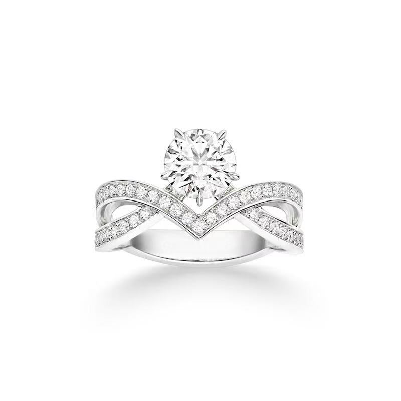 Round Ring Design · RD-022