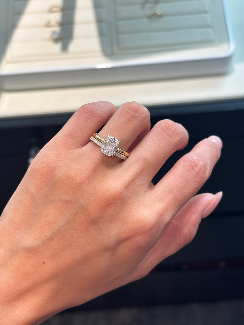 Cushion Ring Design · CU-021