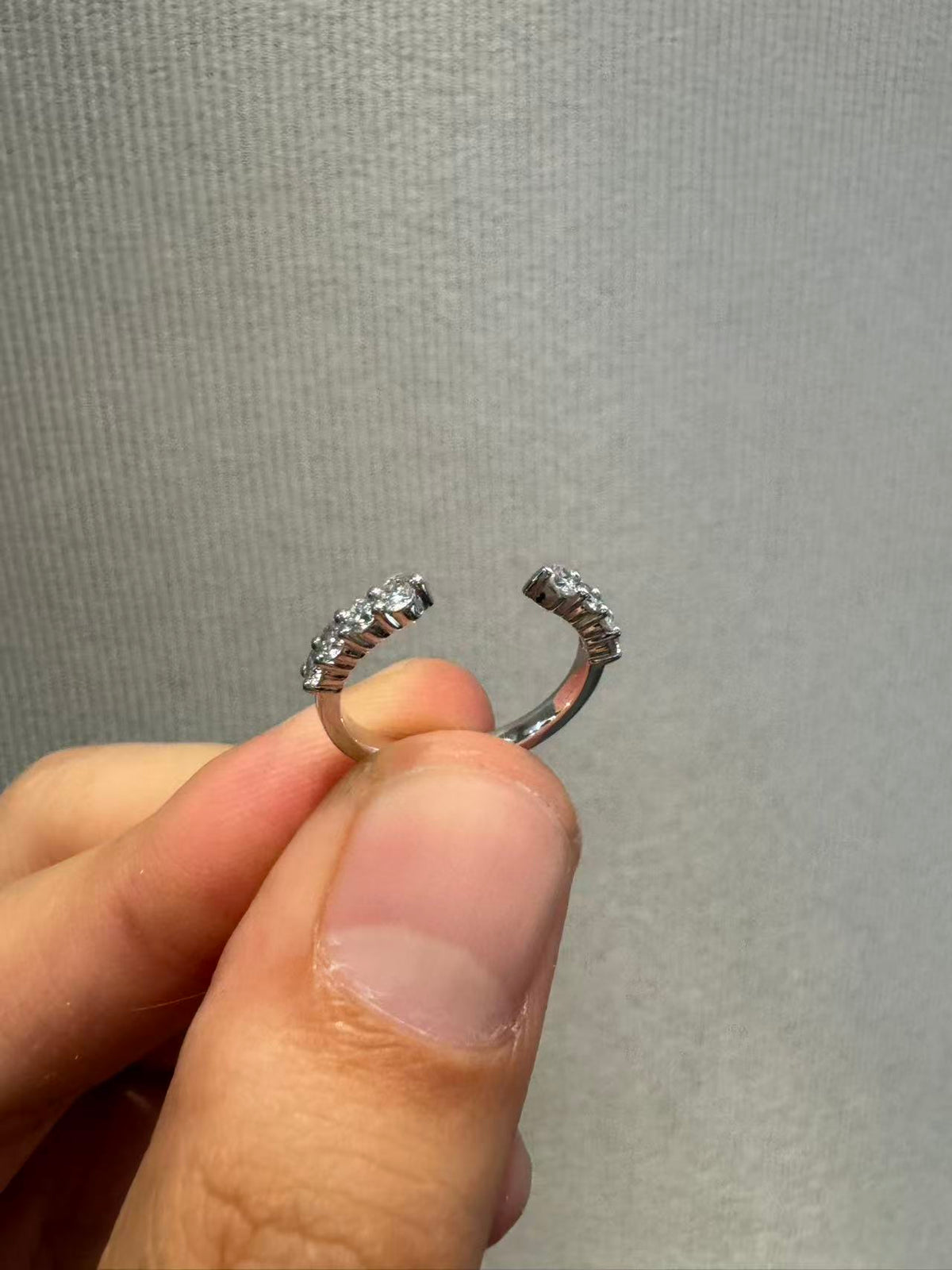 Custom  Ring (Deposit)