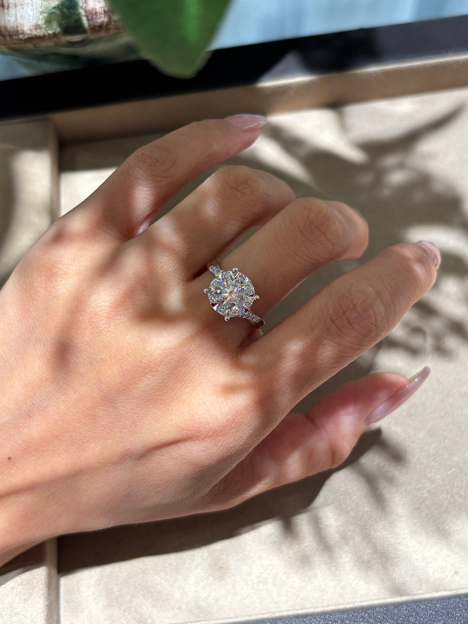 Round Ring Design · RD-041