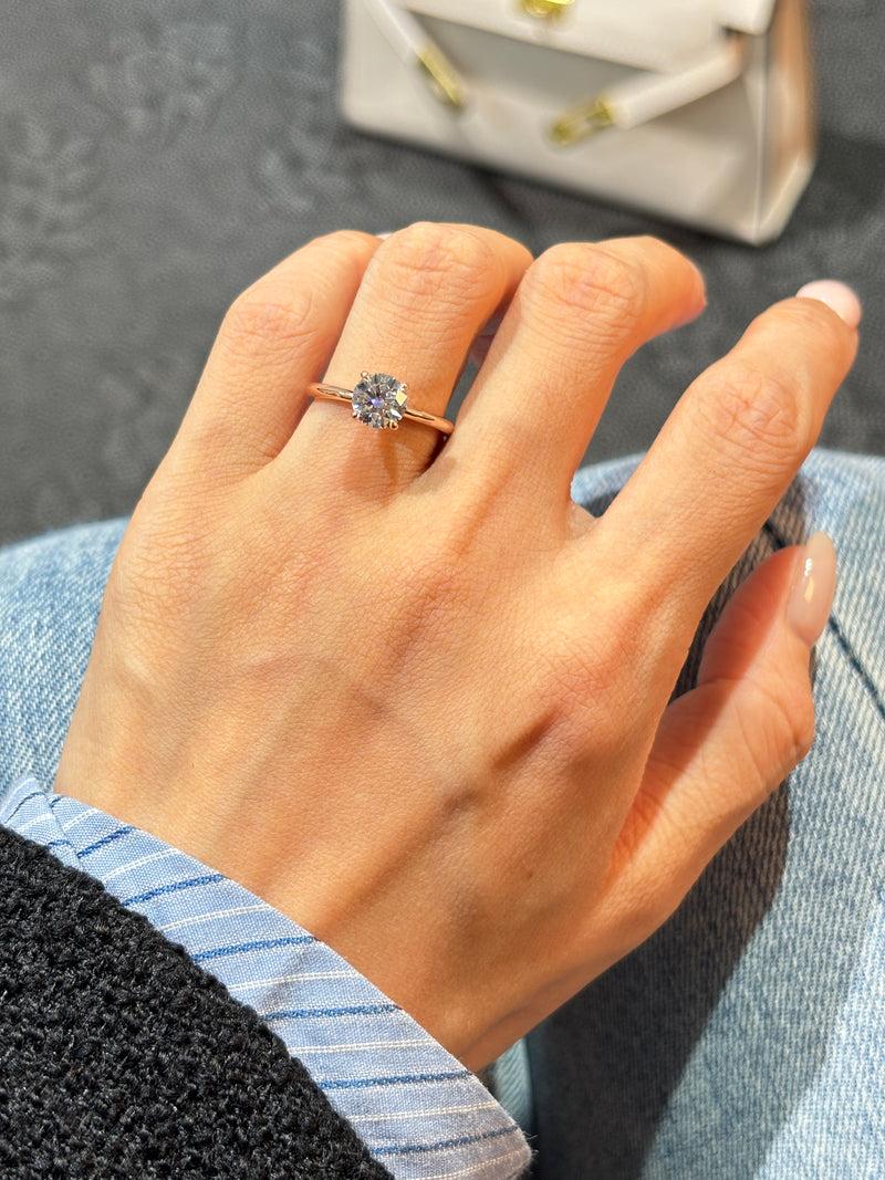 Round Ring Design · RD-045
