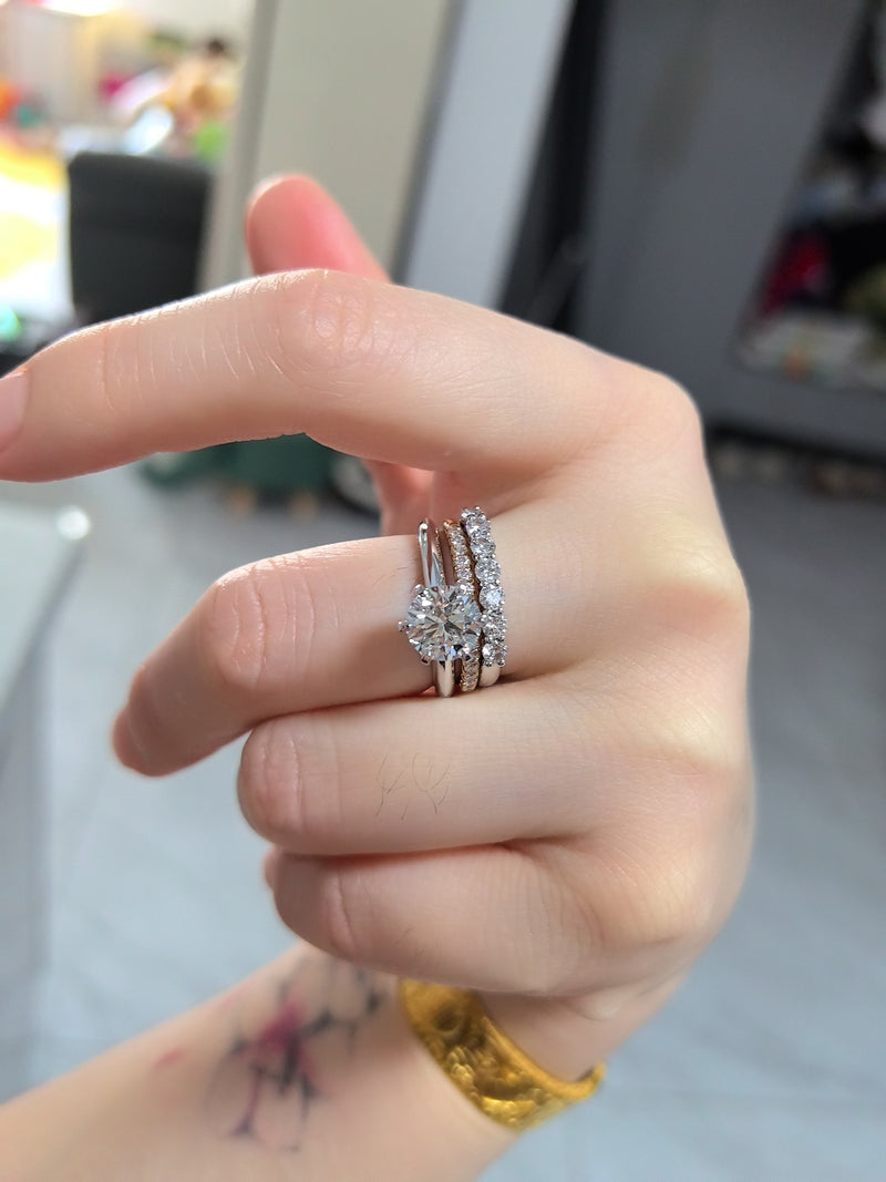 Round Ring Design · RD-040