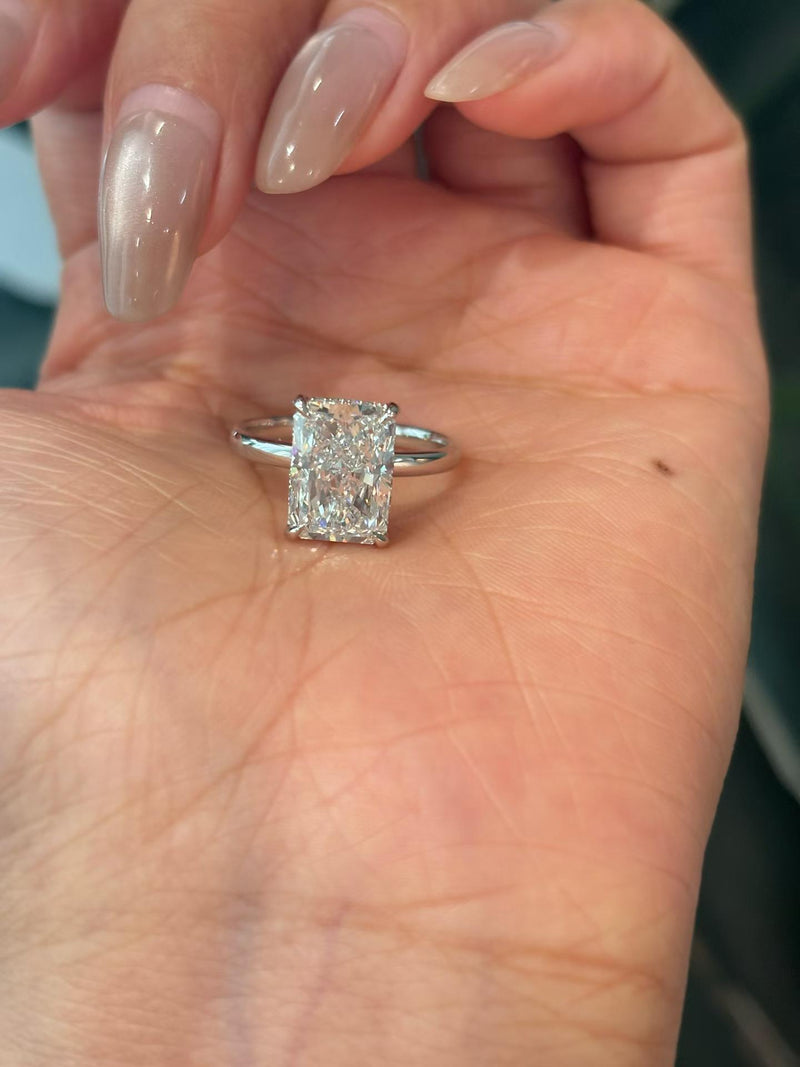 Radiant Ring Design · RA-022