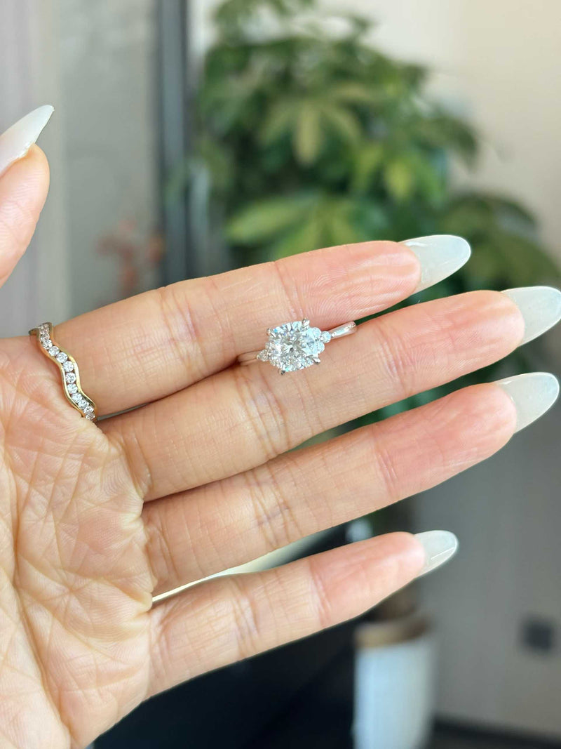 Cushion Ring Design · CU-012