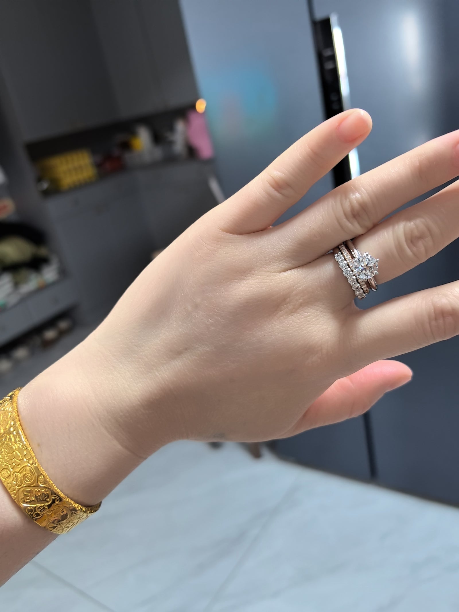 Round Ring Design · RD-037
