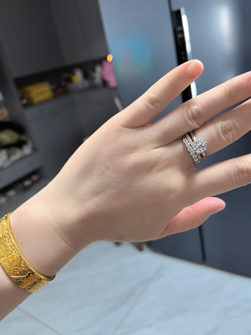 Round Ring Design · RD-037