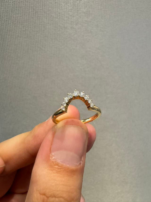 Custom  Ring (Deposit)