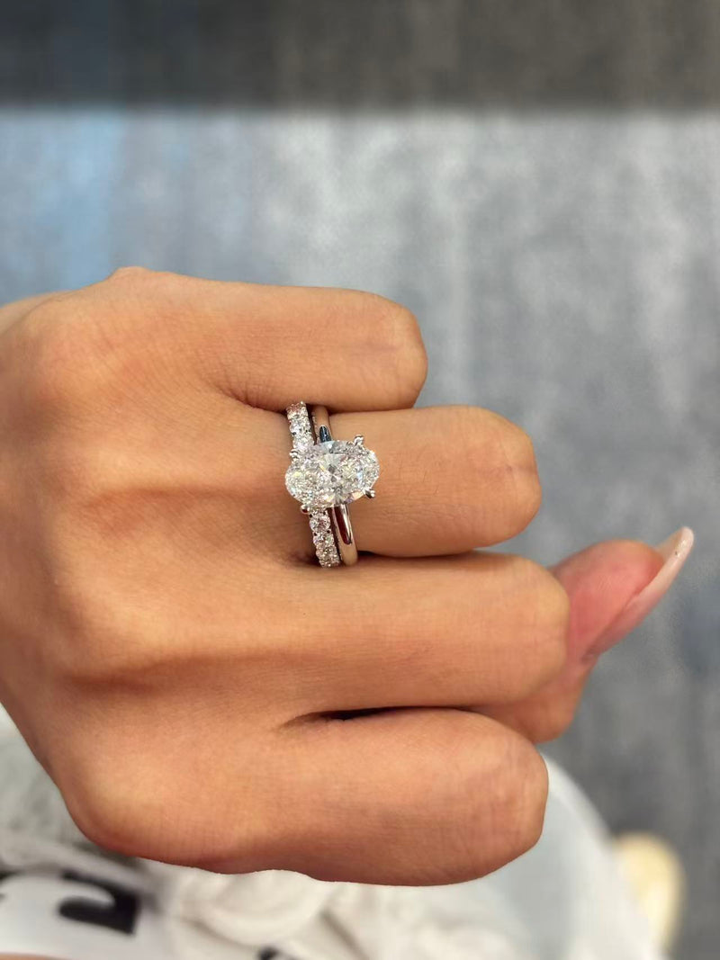 Oval Ring Design · OV-024
