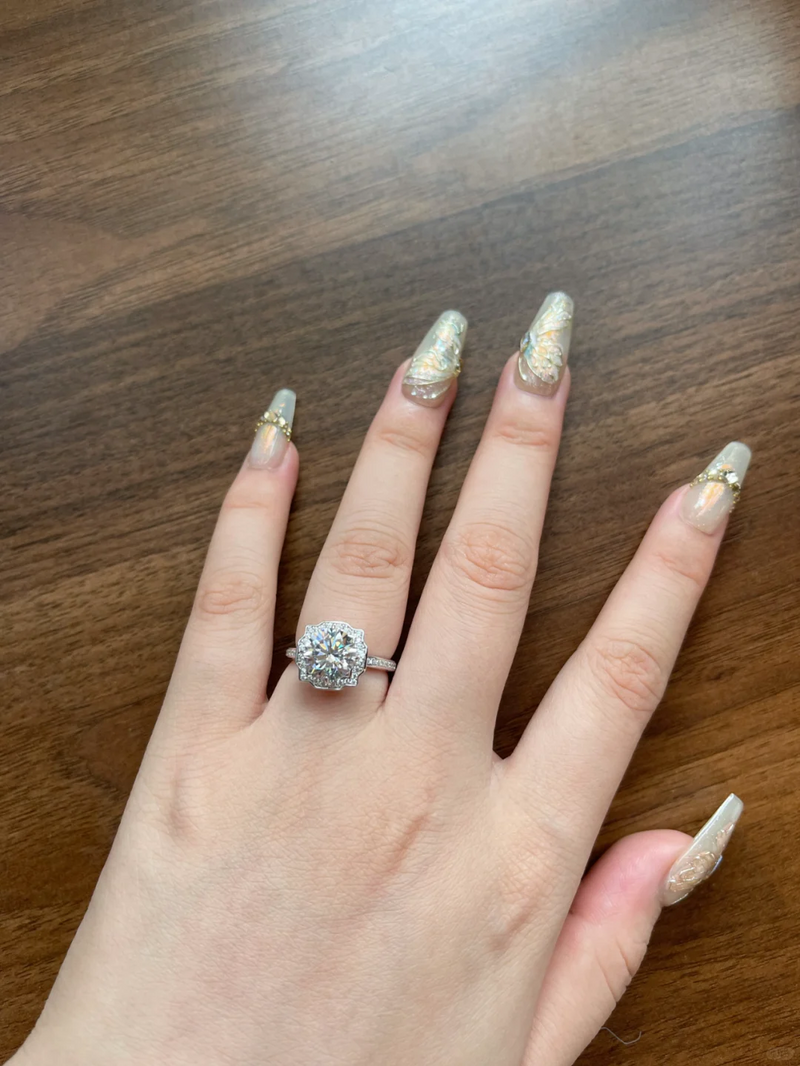 Round Ring Design · RD-034
