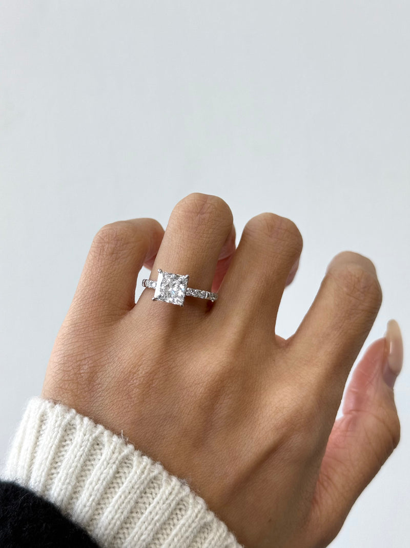 Princess Stacking Ring