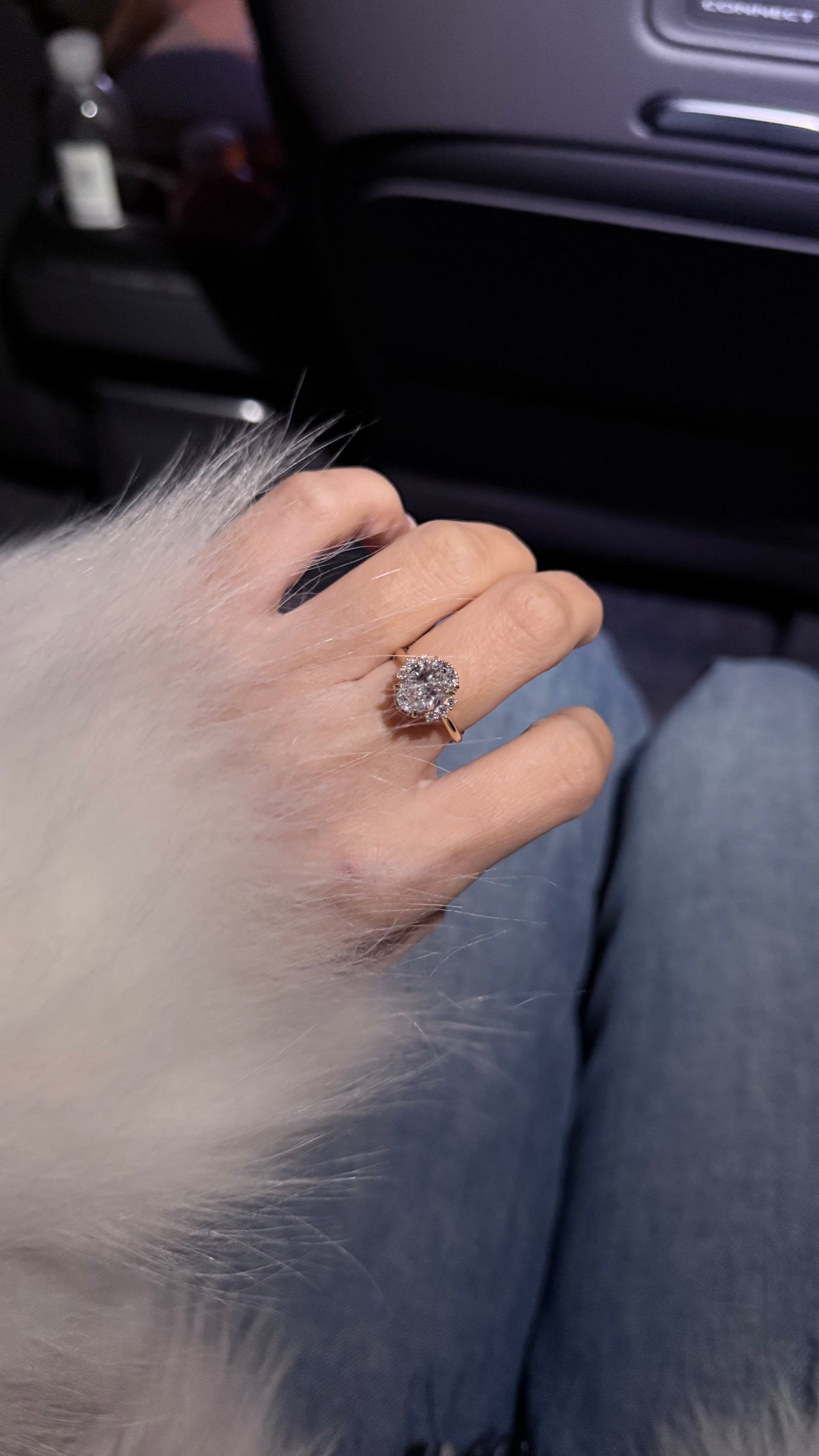 Oval Ring Design · OV-028