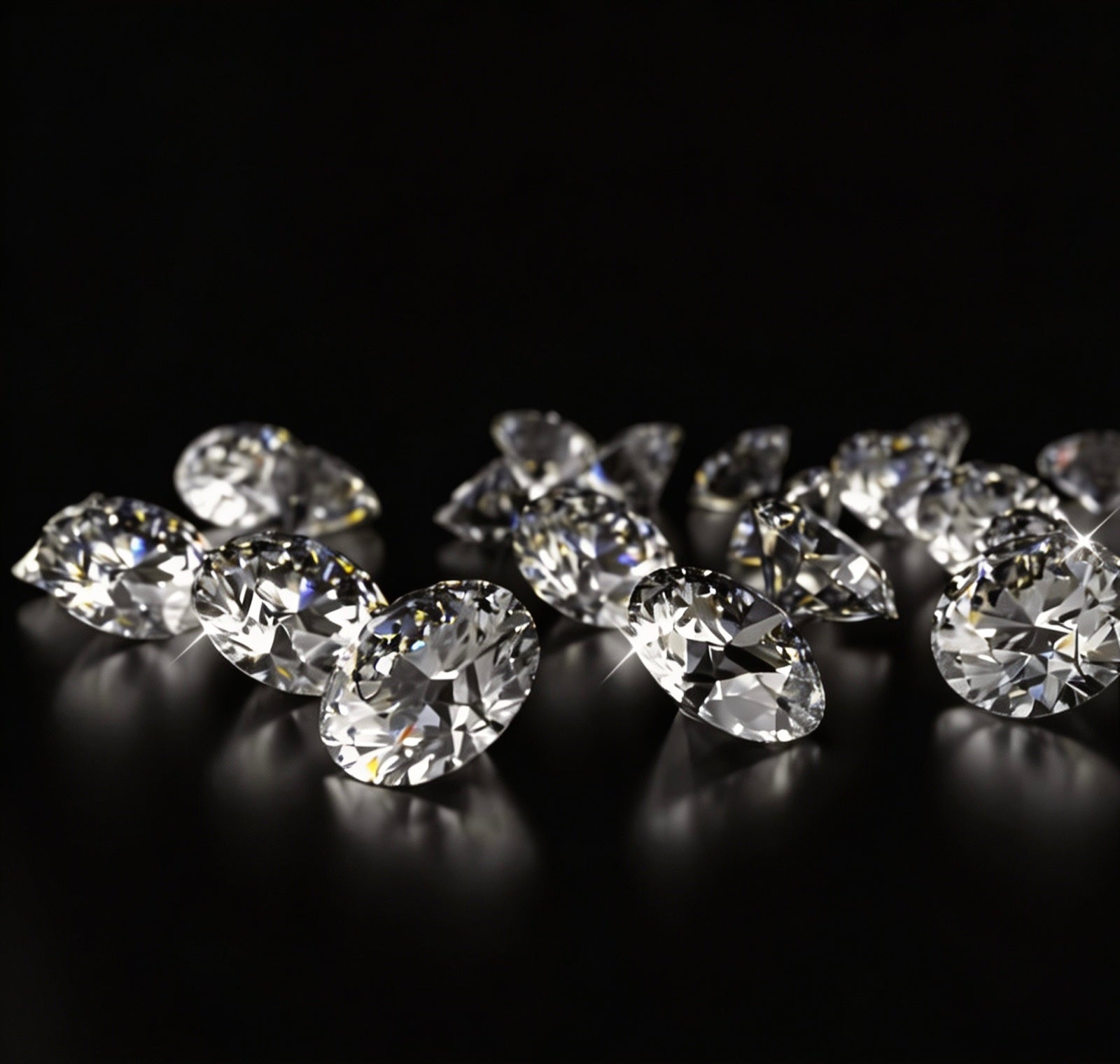 RAINA DIAMOND diamond selection